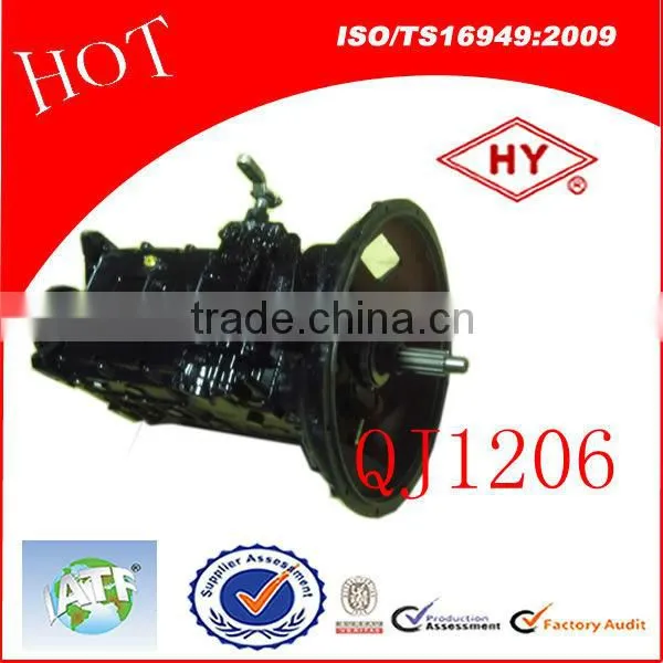 QJ1206 Transmission ZF for Yutong