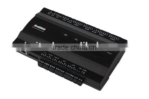 Free SDK 3000 fingerprint user TC/IP RS485 for door access control system fingerprint control panel InBio controllers