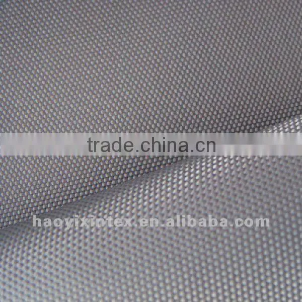 100% Polyester Oxford Fabric Cordura Fabric PVC Coated