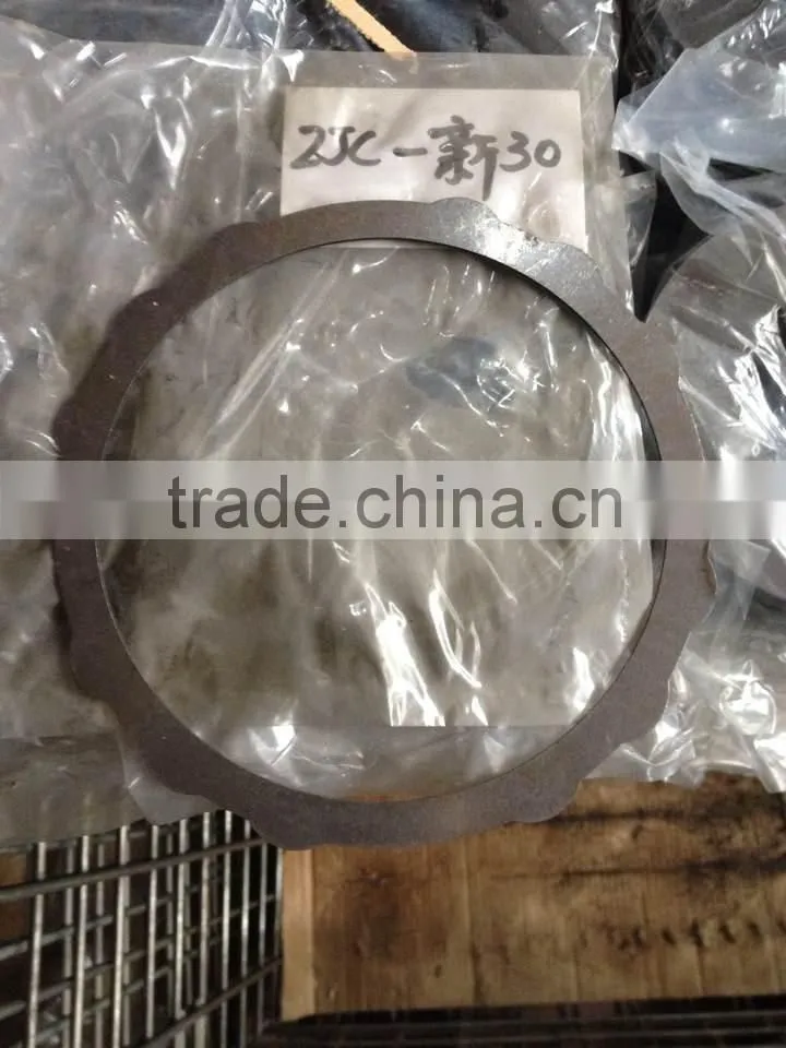 excavator walking motor transimission friction disc m2x150 170