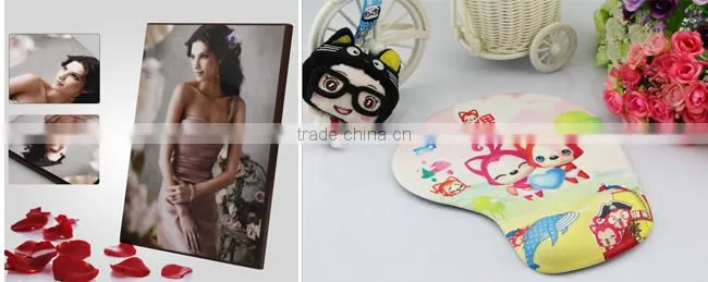 3D Sublimation Kap ton Tape, Heat Resistance Proof Tape for Heat Transfer Print