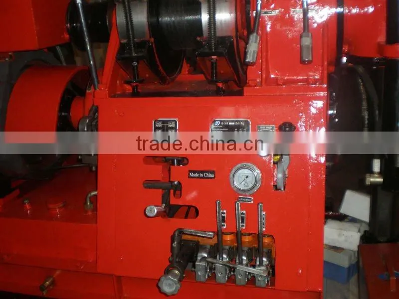 HGY-200 Mining Exploration Drilling Rig