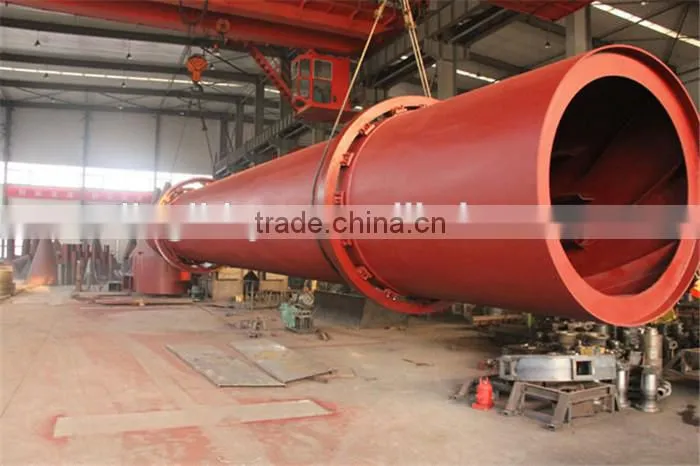 Factory offer bay leaves drying machines and dryers rotary kiln