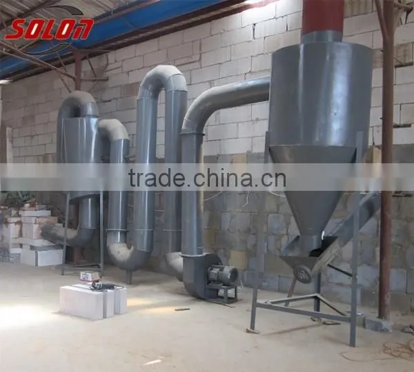 rice husk airflow dryer/Air flow type drying machine/pipeline