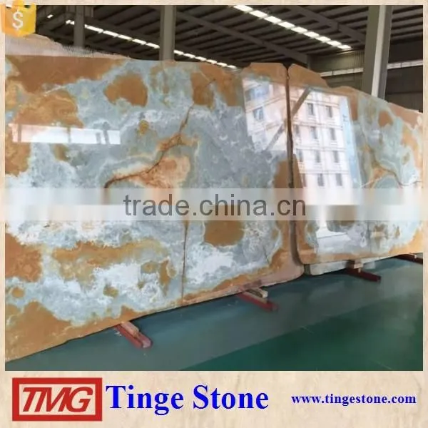 Competitive Blue Onyx Stone Price