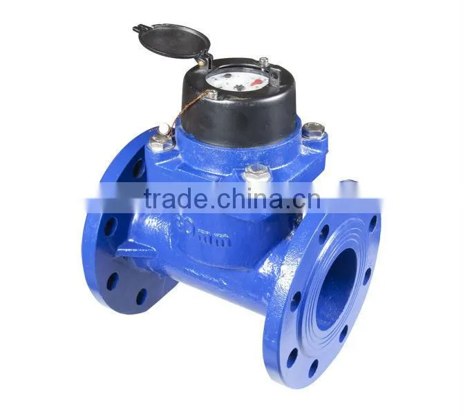 Irrigation water meter 2" to 12"
