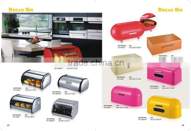 Kitchen storage metal sugar coffee tea caniste set
