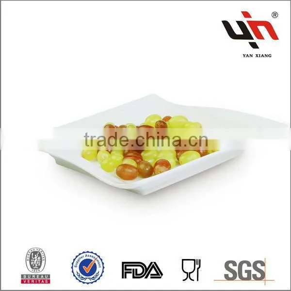 Hot Selling Ceramic Square Plate