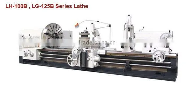 LH-100B,LG-125B series lathe