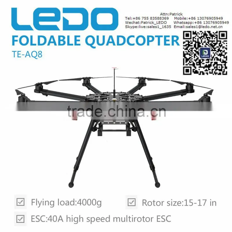 LEDO Factory price!!!2015 New Fashion of drone professional