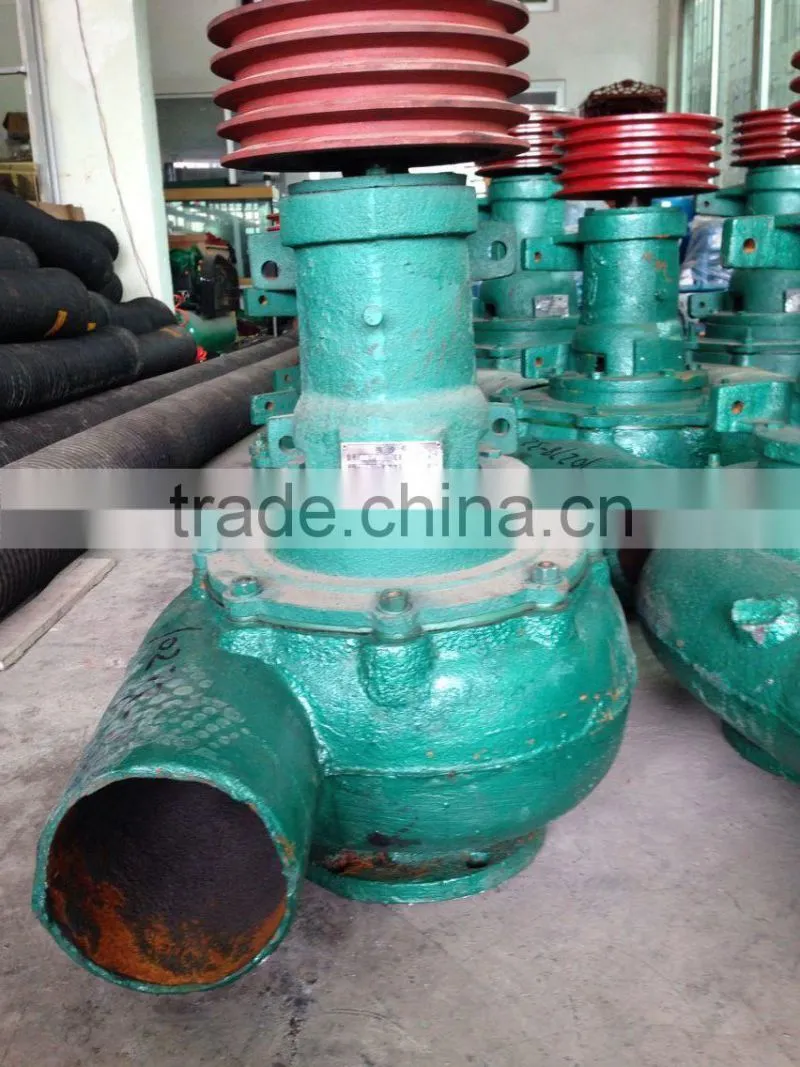 Chinese river sand suction pump with 4/6/8/10/12 inches on sale