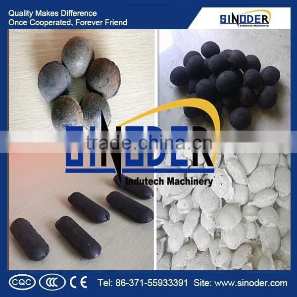 Wonderful Mill Scale Briquette making plant/Briquetting machine/Pellet Machine