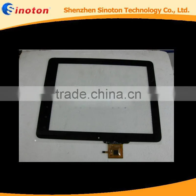 Factory Price For C237180A1-GG FPC613DR Tablet Touch Screen