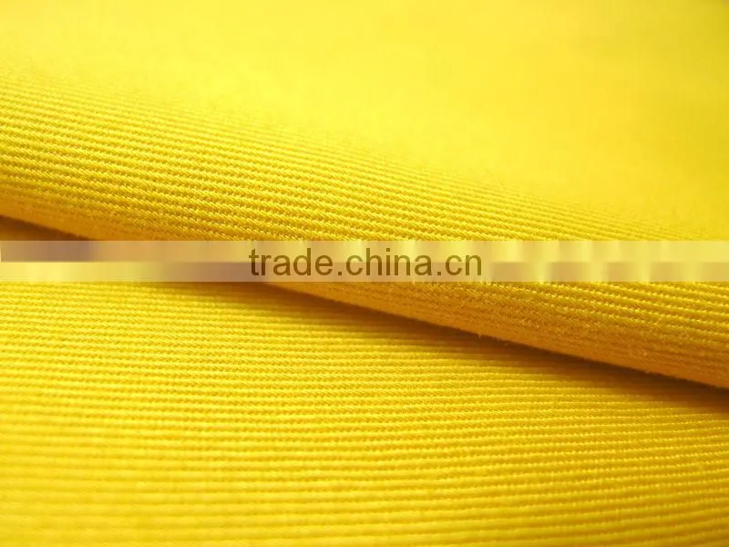 Plain dyed %65 polyester %35 cotton fabric