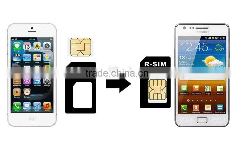 Popular Multi-function Practical SIM Card Adapter