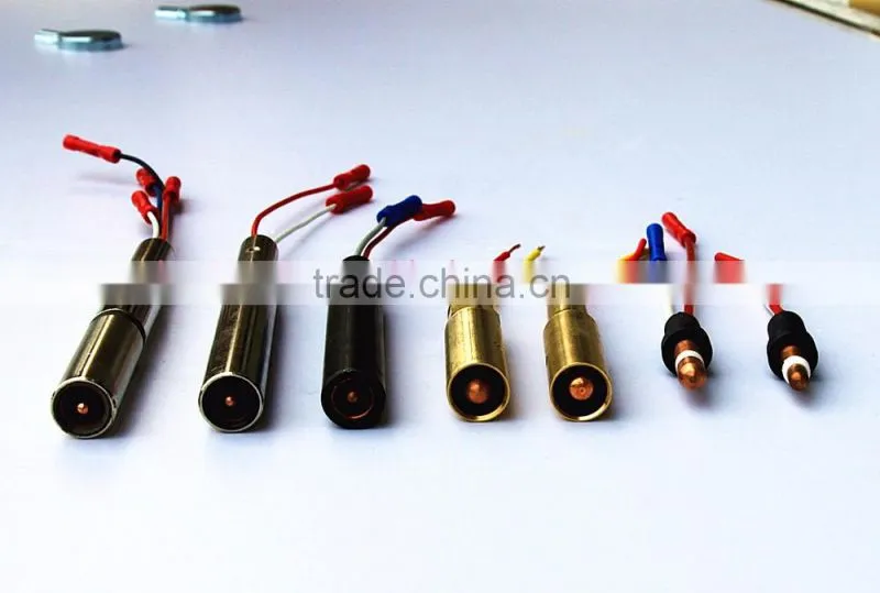Made-in-China disposable thermocouple contact block with high quality
