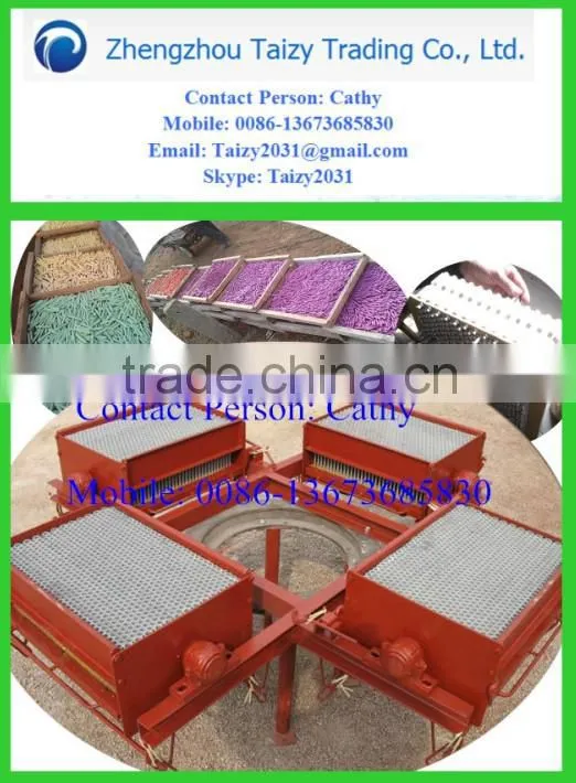 Blackboard chalk making machine for school