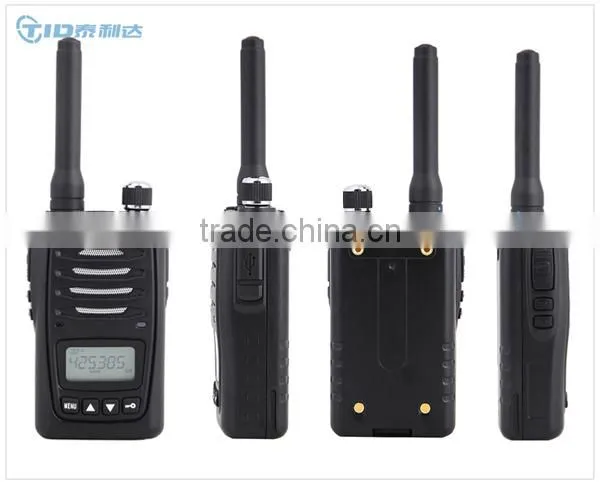 CE approvel Mini LPD-433 best handheld ham radio