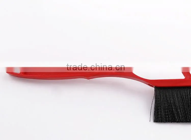 snow scraper for car snow brush with ice scraper