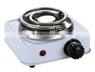 500W single mini Electric SOILD Hot Plate 2014 hot sales