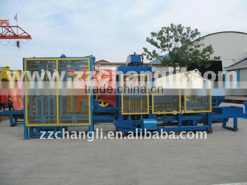 fly ash brick making machine in india price ,QT10-15 concrete batcing plant