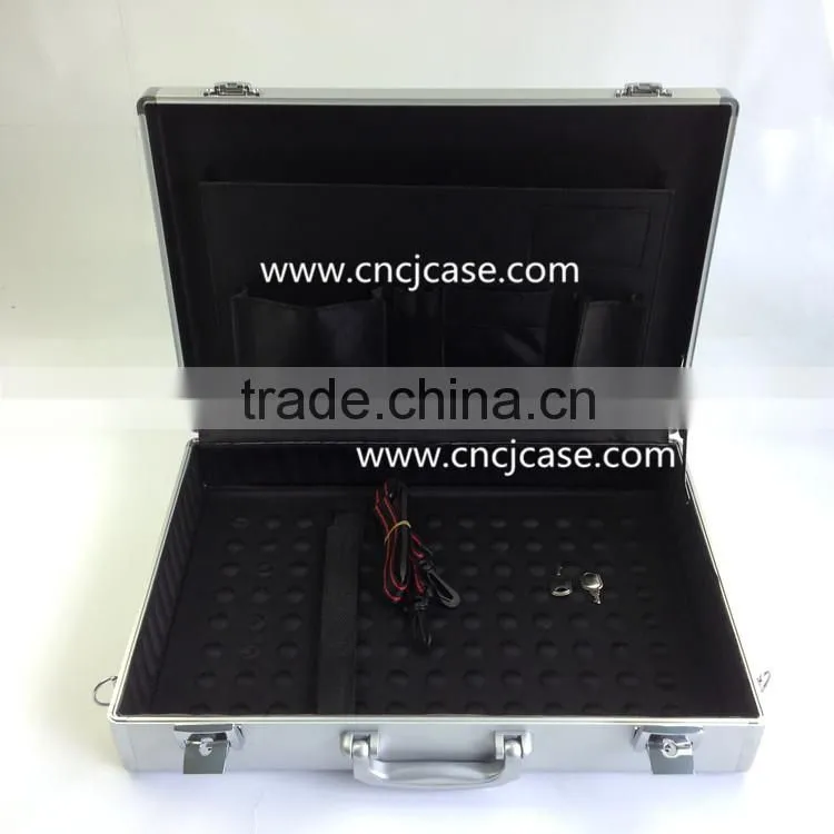 High-grade pure aluminum computer case CJ-DN1019