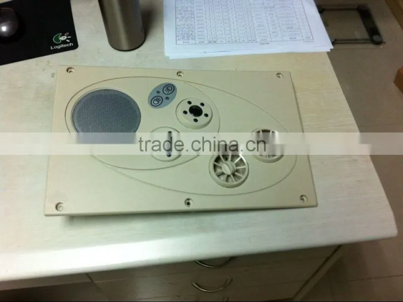 air wind outlet of bus air conditioner