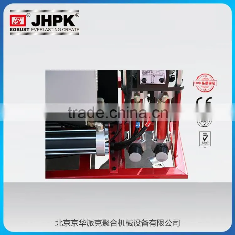 best price polyurethane injection machine JHPK-YGAF