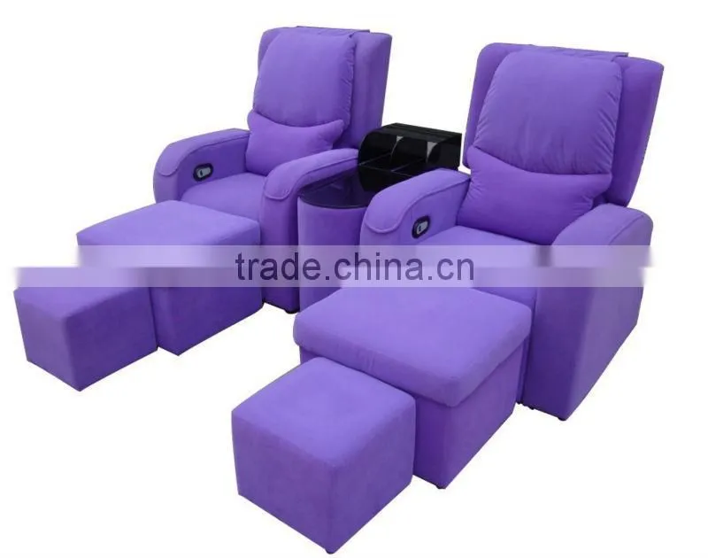 Beauty salon pedicure bed SK-A08 (H) manicure salon bed