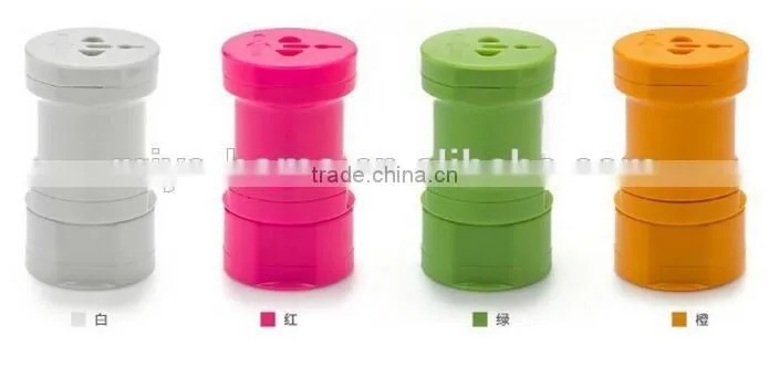 Creative design world travel adapter / global conversion plugs / Universal conversion plug