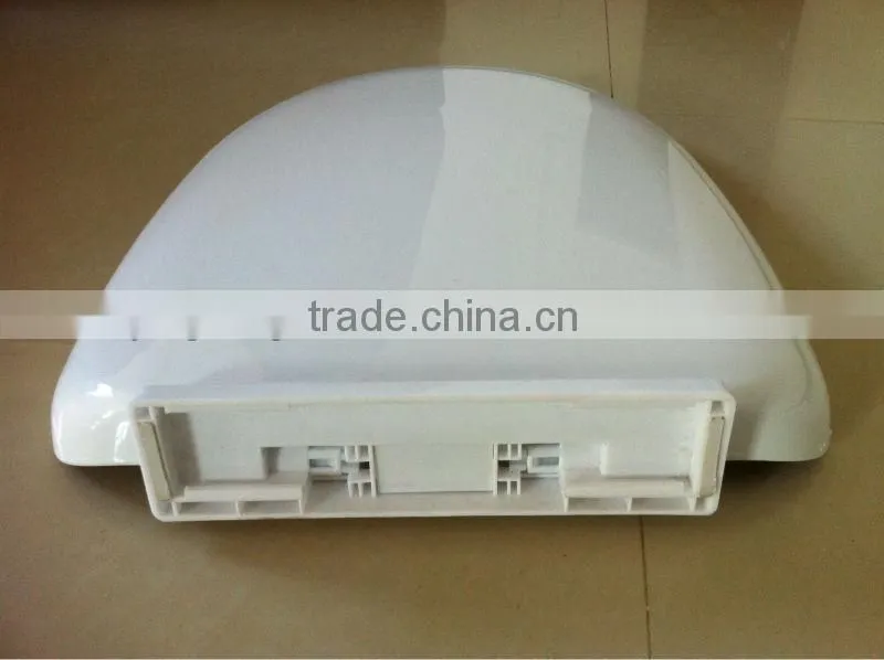 028 Polyresin toilet seat toilet seat cover