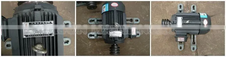 Single Opening Roller Opening Machine with Best Price