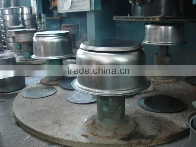 capsule bottom cookware kitchenware
