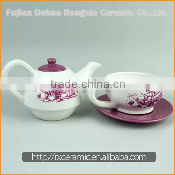 Hot-Selling High Quality Favorable Price wide mouth tea pot