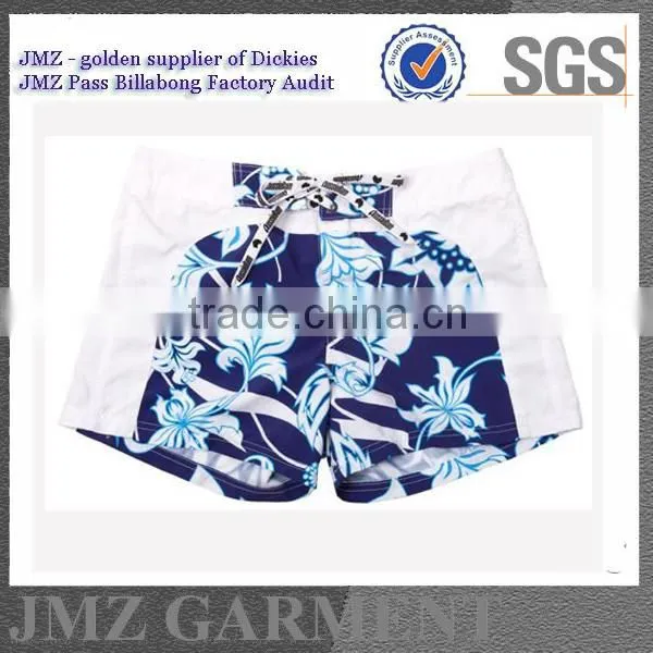 Men's board pants swimming beach shorts for boys