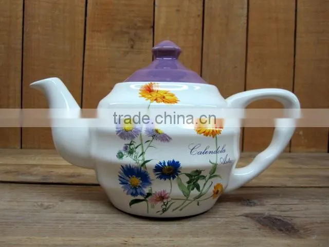 New cheap decal ceramic porcelain mug