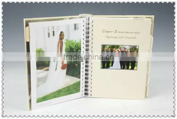 notebook printing with notebook case