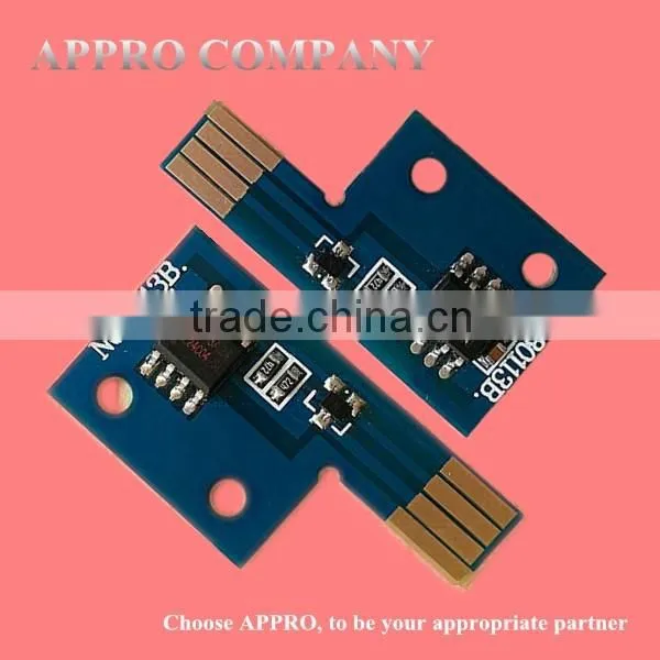High quality reset toner chip for dell 1320C