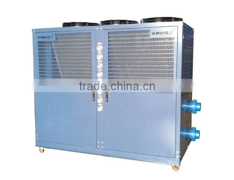 10P WN-3FN10BN sea water chiller for fish farming&aquariums