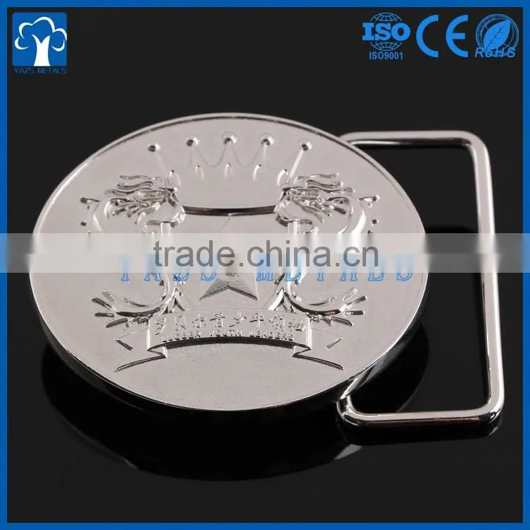 custom metal buckle for belt