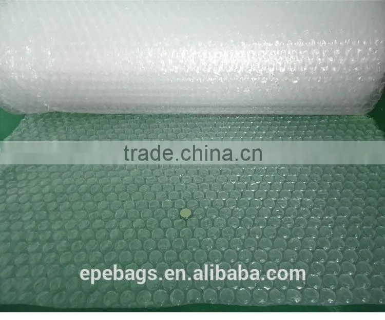 Extra Large Bubble Diameter Perforated Air Bubble Fillm 25mm, Stongest Air Bubble Film Wrapping