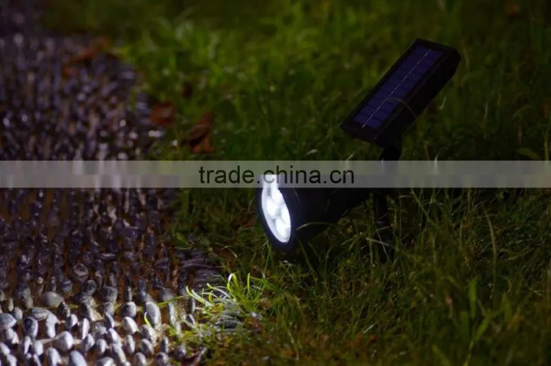 Solar garden lamp waterproof ultra bright SHL003