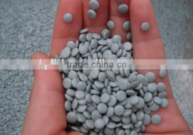 Plastic recycling granulator machinery