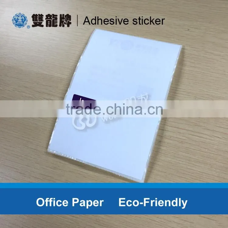 customized sticker labels which supply free sample
