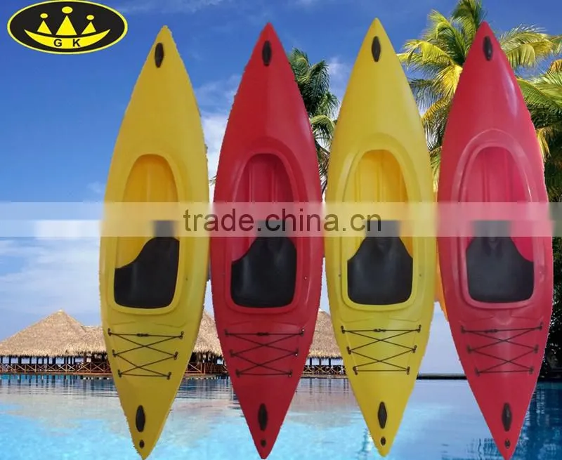 top selling 2 person sea kayak sit in,sea kayak,plastic kayak