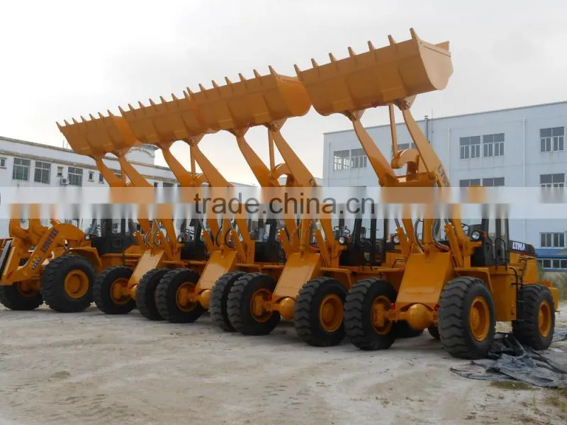 LTMA zl30 3 ton wheel loader with high quality