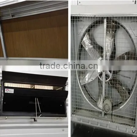 long lifespan steel structure hangar