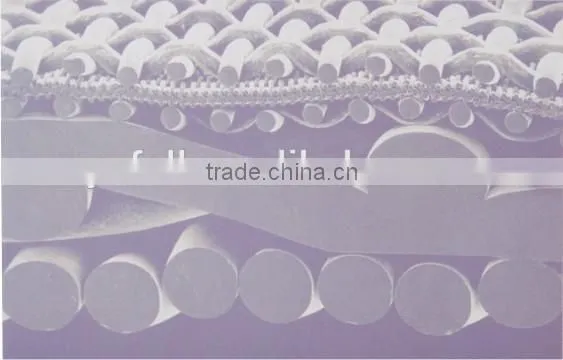 Polymer filter element