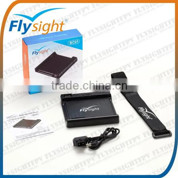 H1536 High Quality Flysight Spexman One SPX01 All-in-one FPV HD Video Goggle / Glasses