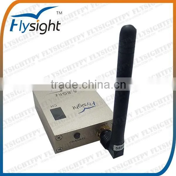 H842 Original Flysight RC306 FPV Receiver for Quadcopter QR X350 Pro Drone Helicopter FPV 2015 New Version Wholesale